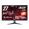 Acer Gaming Monitor Nitro IPS 4K UHD 160Hz HDMI DisplayPort Speaker Headphone Jack PC PS5 Xbox VESA Mount Compatible VG272KV3bmiipx 27" Non-Glossy