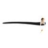 Tassel Wooden Hair Stick Cat Fishing Hanfu Hairpin Retro   for Women