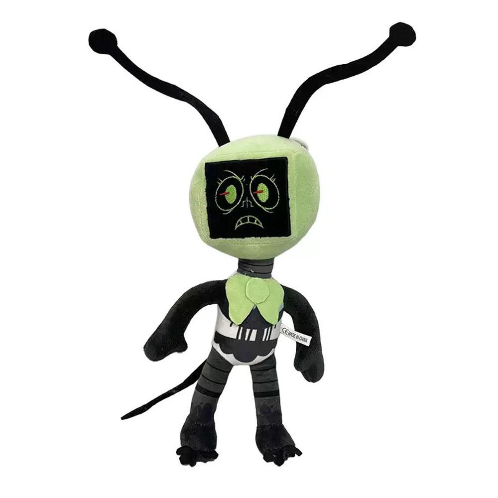 Мир денди Серия «Лес Мечты» Плюшевая кукла - Кукла на тему «Много персонажей» Семья По Рождественская витрина/День благодарения