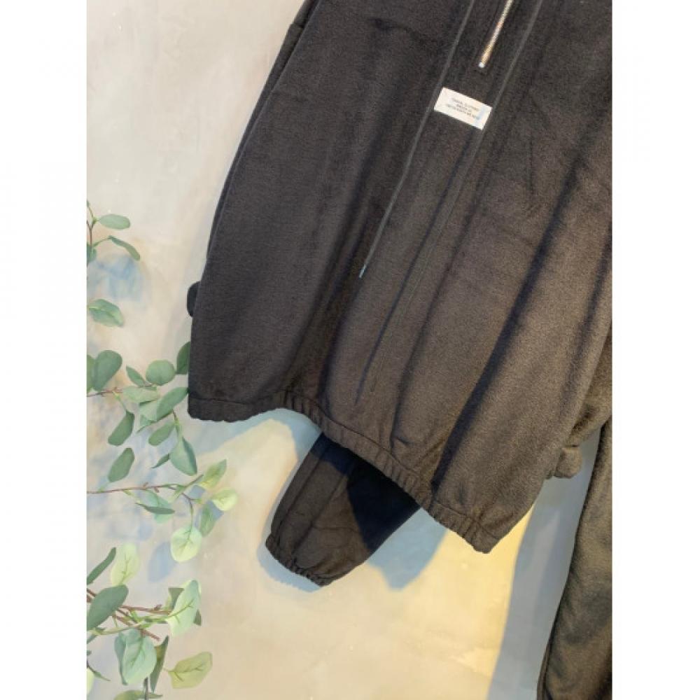 C S In The Room Women Chatty fleeCe Half Zip StrIng SweatShirt pantS Set 3Col