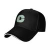 Ghost Files  Spectral Teal Baseball Cap hard hat beach hat Women Mens