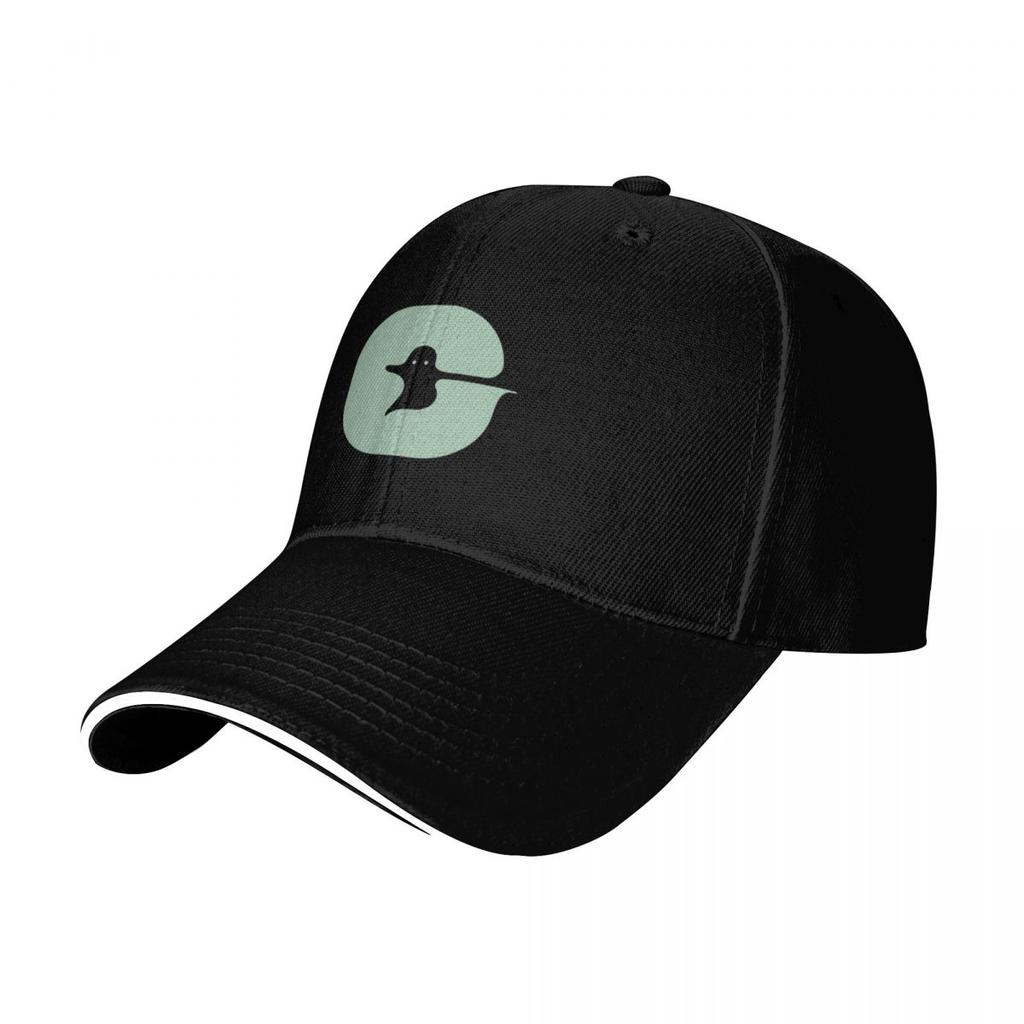 Ghost Files  Spectral Teal Baseball Cap hard hat beach hat Women Mens