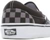 Кроссовки Vans Slip-On Classic Checkerboard black/pewter