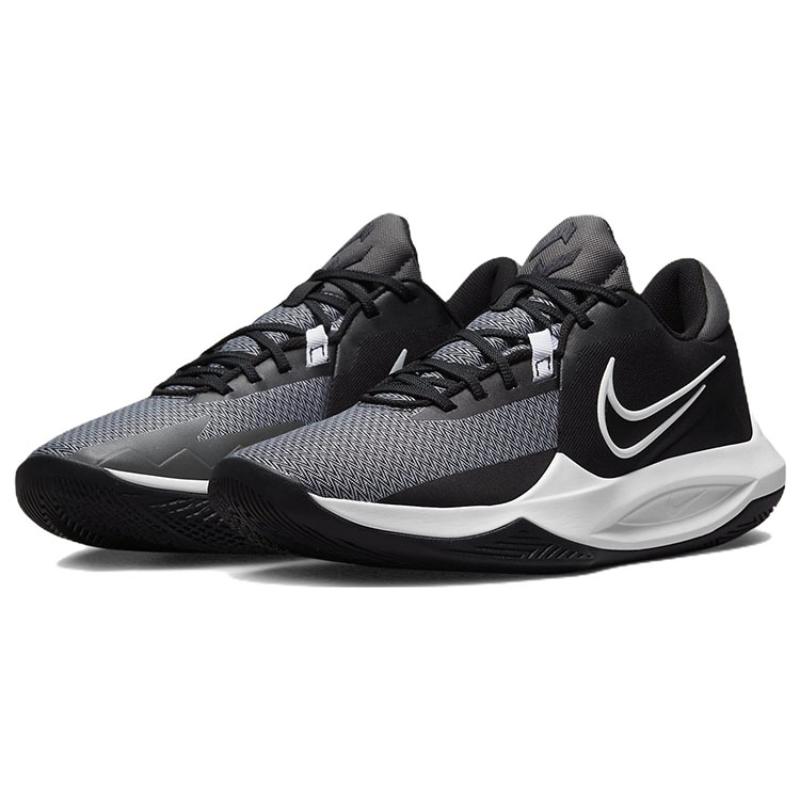 Nike Precision 6 Черный Железо Серый Nike DD9535-003