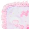 Sanrio Petit Towel Dreamy My Sweet Piano 100% Cotton Main Body 100% Polyester Frill 250341
