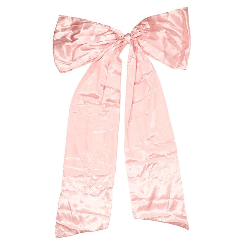 Милый Рождественский Большой Атласный Бант Лента Элегантный Фон для Вечеринки Настенный Декоративные Банты для Свадьбы Рождества Свадебного торжества