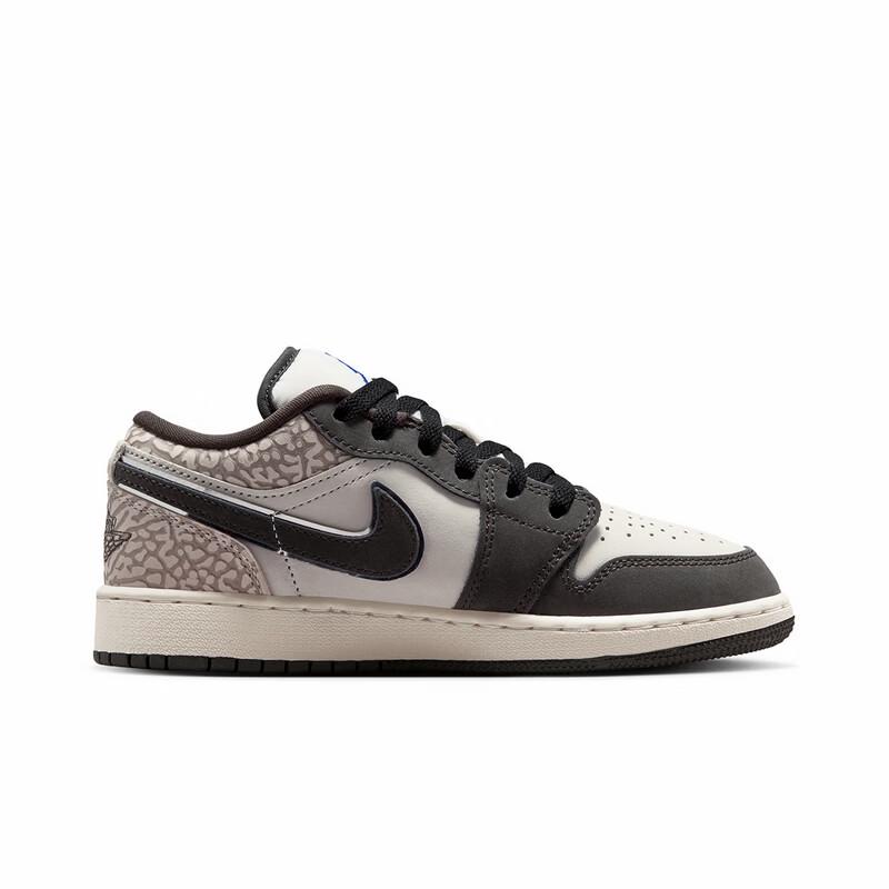 Jordan AJ1 (GS) Женская спортивная повседневная обувь