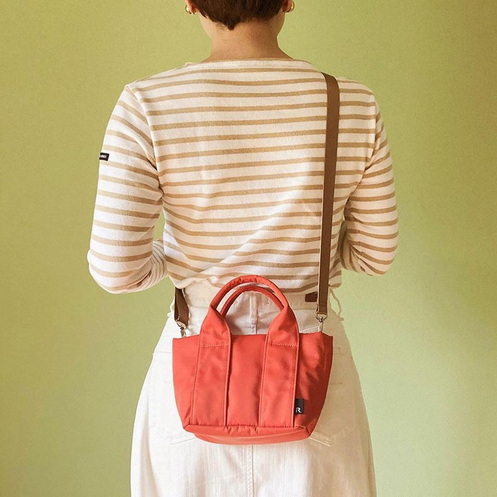 1222 Мини-сумка с плечевым ремнем SN Baby Lou [Маршрут] 2way.gently-A (Серый)