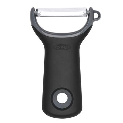 Овощечистка OXO Peeler Mini из нержавеющей стали, удобная для удержания, Y-образная
