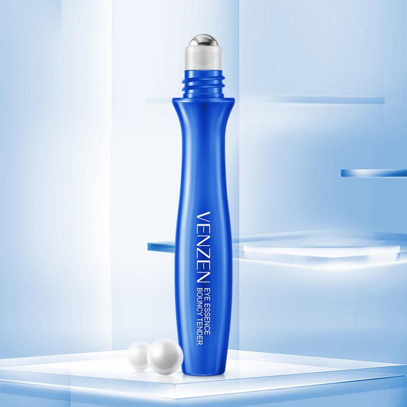 Роликовая эссенция для глаз с гиалуроновой кислотой, против отечности, темных кругов, укрепляющая кожу, сыворотка для глаз