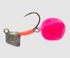 Jackall Timon Egg Pompon 1 gram Sinking Lure Pink (5028)