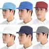 Dust-proof Work Hat Durable Chef Hat Hygienic Food Service Cap  Hotel Restaurants