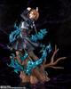 TAMASHII NATIONS Figuarts ZERO Jujutsu Kaisen Kugisaki Nobara, примерно 170 мм, окрашенная готовая фигура, ПВХ/АБС