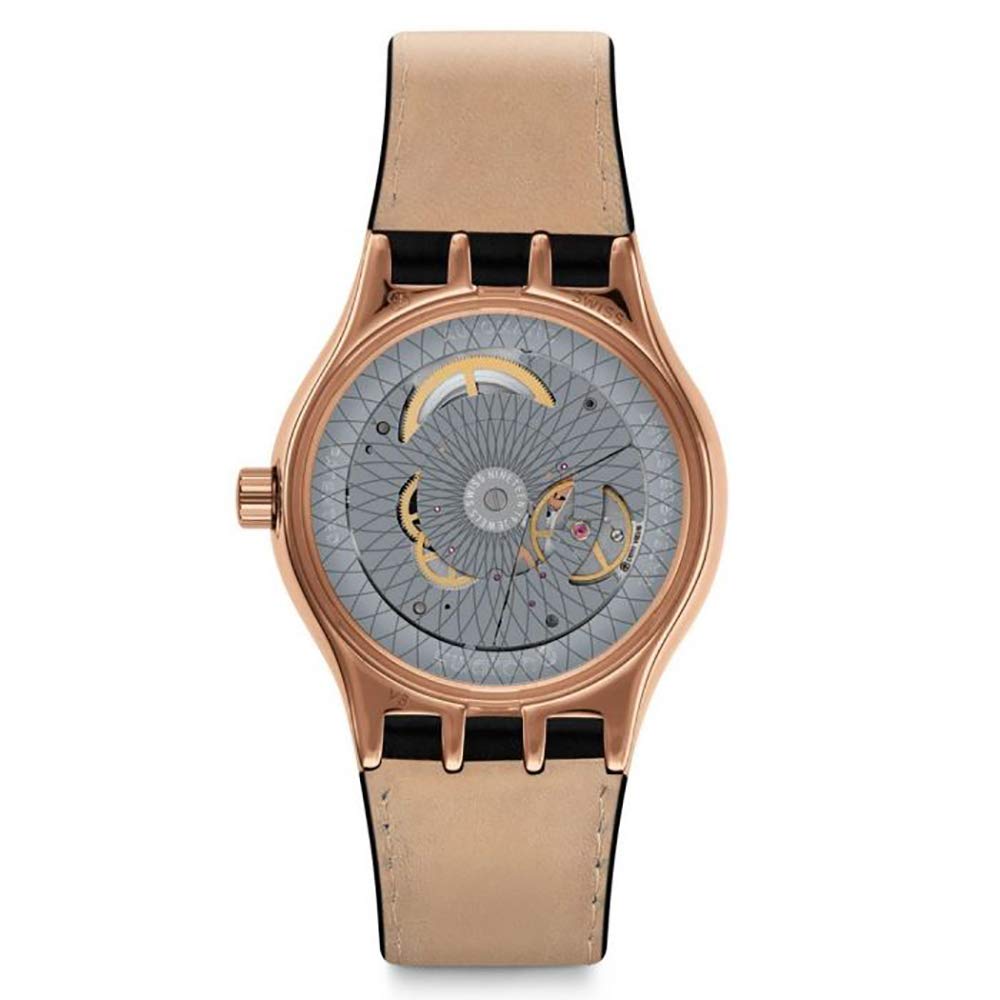 Часы Sistem51 Irony SISTEM ROSE YIG400 [Swatch]