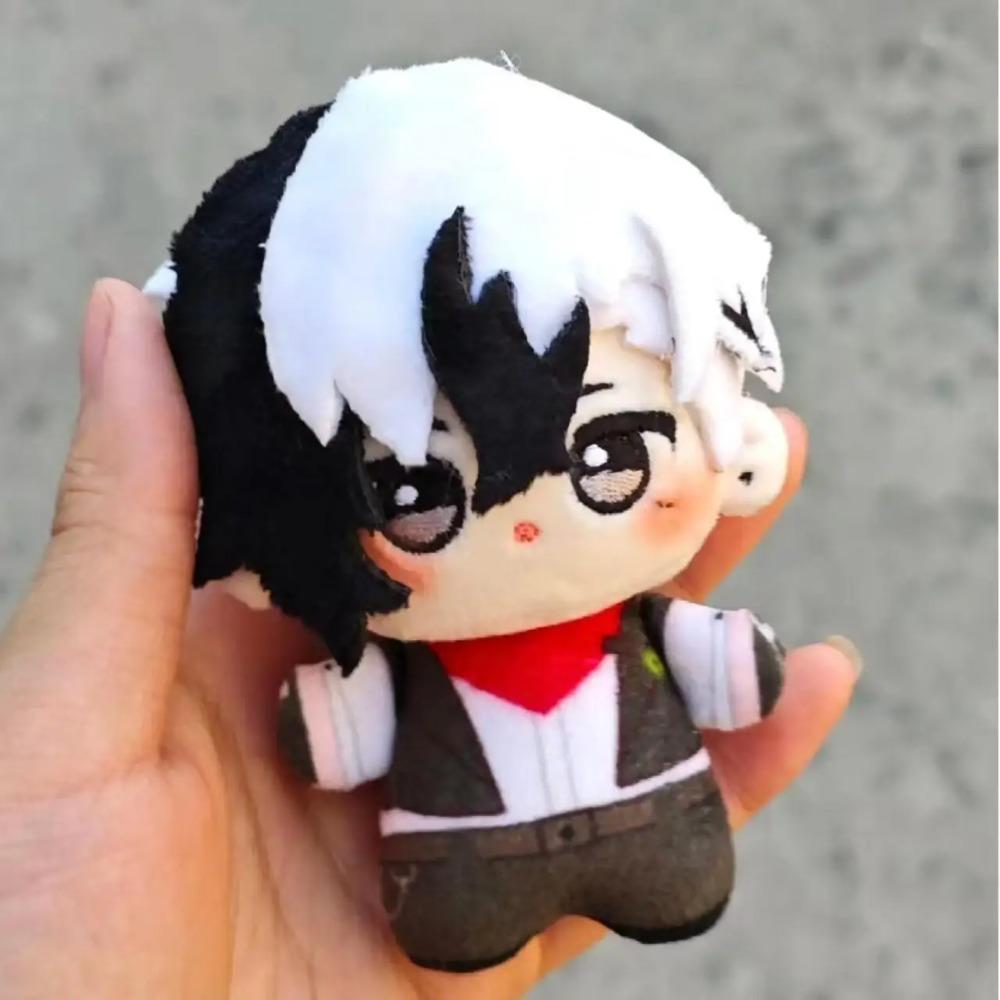 10 см Игровой Аниме Honkai Star Rail Фейнон Хлопковая Кукла Косплей Наряжаться DIY Плюшевая Кавайная Плюшевая Игрушка Набитые Куклы Аниме Игровая Игрушка