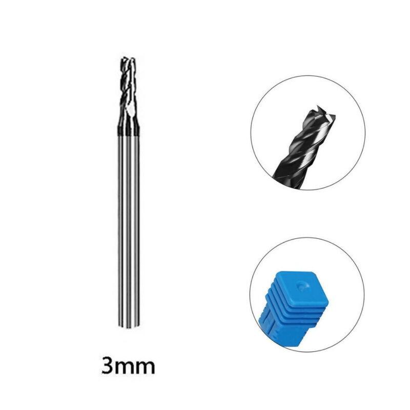 Accessories End Mill Tools Tungsten Steel 4 Flutes Cutter Metalworking CNC