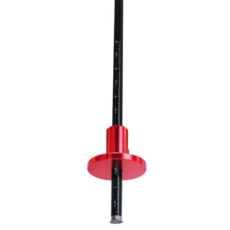 Carpentry Industrial Marking Gauge High Hardness Hand Woodworking Measuring Layout Tool Scriber Ruler Marking Gauge Line