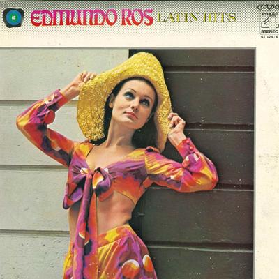 Виниловая пластинка EDMUNDO ROS & HIS ORCHESTRA - Edumundo Ros Latin Hits GT1256 KING Япония Латинская Used
