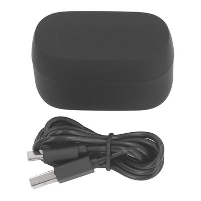 Зарядный кейс для наушников 600 мАч, сменный USB C зарядный кейс для Bluetooth-наушников для Elite 75