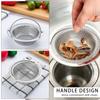 Steel Waste Drainer Water Sink Plug Sink Strainer Colander Food Hair Stopper Plug Filter Basket