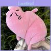 Pink Rabbit Support Pillow For Adults With Plush Soft Material For Sleep And Relaxation