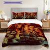 Pirates Caribbean Dead Men Tell No Tales Bedding 1 Duvet Cover 2 Pillowcase Without Core Soft And Comfortable Christmas Birthday Gift