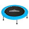 DABADA Trampoline Large 102cm [Load Capacity 150kg] (Sky Blue) Home Folding Exercise for Children and Adults
