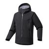 Унисекс Ветрозащитная Водонепроницаемая Softshell Куртка Зимняя для Пешего Туризма Бега Скалолазания Теплая с Флисовой Подкладкой с Капюшоном Верхняя Одежда 2618