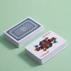 Waterproof PVC Plastic Playing Cards Deck with Magic Props Set 10 Printing Wear-resistant Magic Cards