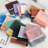 New Solid Color Scarf For Women In Spring And Autumn Versatile Ribbon Wrist Strap Headband Fashionable Decoration Student Neck Protection Small Scarf