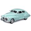 Maisto масштаб 1/24 Chevrolet Fleetline Aero Sedan, светло-зеленый, литая модель, готовая модель, 32921 GN