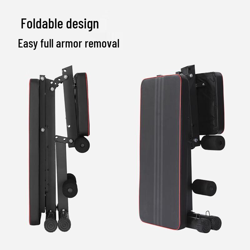 Yimai Folding Adjustable Dumbbell Bench