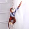 Gifts Cotton Monkey Soft Home Decoration Stuffed Toys Plush Doll Long Arm Monkey Plush Toys