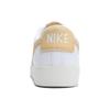 Nike Женские кроссовки Blazer Low Le Белый канвас Обувь для скейтбординга AV9370-117