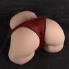 Half Body Without Arms Natural Skin Color Sexy Big Ass Real Touch Doll Realistic Vagina Female Ass Toys Masturbation Airplane Cup