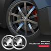 uwbgx9 4pcs 56mm Car Universal Wheel Hub Center Rim Caps For Skoda Octavia MK2 MK1 2 3 A5 A7 A8 Fabia Karoq Superb Rapid Kamiq Scala