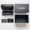 Б/У Солнцезащитные очки CHANEL Футляр для очков Пустая коробка Cerrito Большой