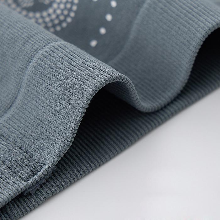 Women's Large Size Flat-legged High-waisted Postpartum Tummy-tightening Pants Butt-lifting and Shaping Underwear Waist Shaping Pants Without Curling