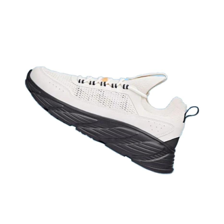 Anta Кроссовки для бега City Trace 2 Mesh Cushioning Height Incovering Low Top для мужчин, белые, серые, 912125568-3