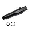 LayLax F.FACTORY Standard M4 Outer Barrel Base Air Gun Accessory 4 Inch
