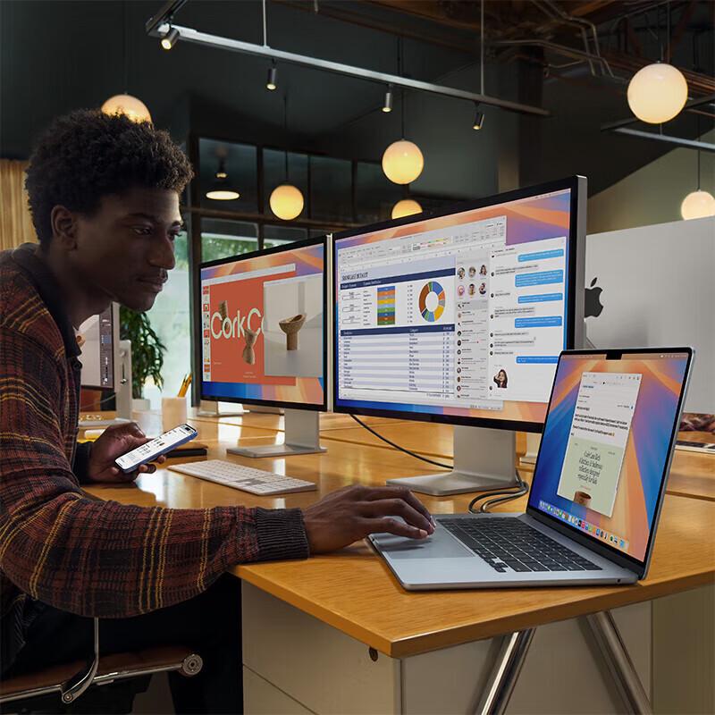 2025 Apple MacBook Air ИИ-ноутбук (Китайская версия)