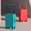 Kuai Chi Vintage Hard-Shell Suitcase