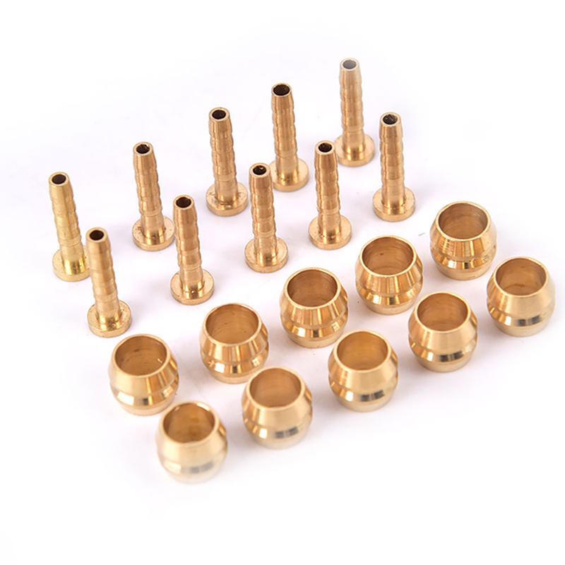 10 пар/лот Bh59 Велосипедные тормозные шланги Гидравлические дисковые тормоза Олива Соединительная вставка