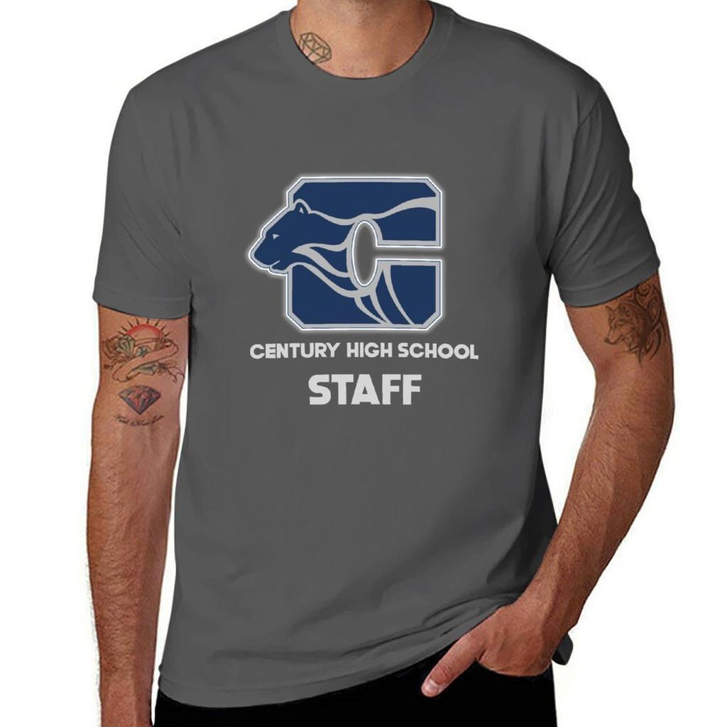Traditional Century Logo Tshirt Holiday Outdoor Tshirt