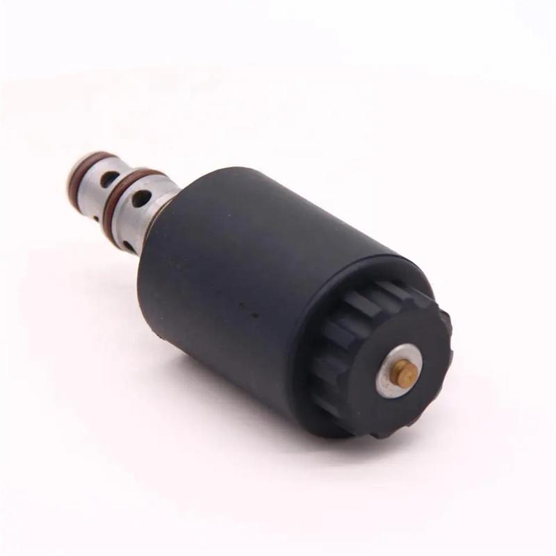 KWE6K-22/G24D16B 38553-61040 SKM6-G24D 24В Гидравлический электромагнитный клапан для Kobelco