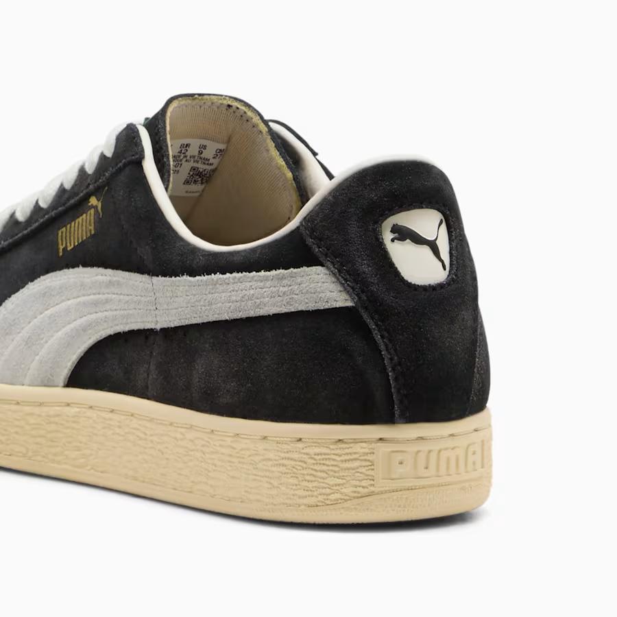 408735-01 A$AP Rocky A Puma Suede 94 "PUMA Black/PUMA White" (Мужской)
