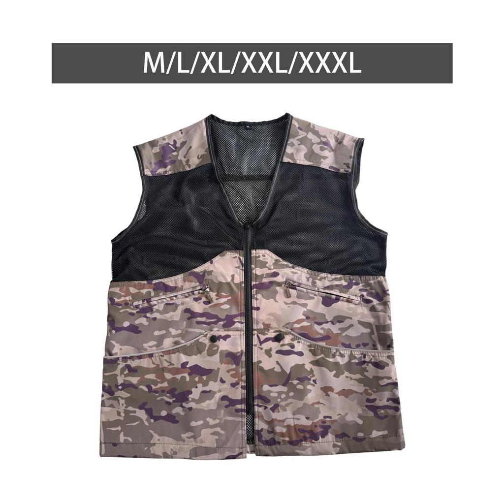 Dog Handler Training Vest Windproof Breathable Anti Bite for Dogs Training Activities Men Women Handler Dogs Trainer Workwear