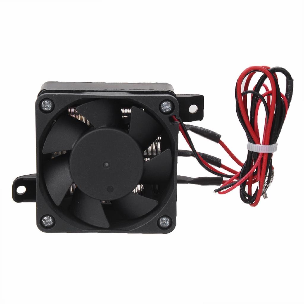 Портативный энергосберегающий PTC автомобильный вентилятор-обогреватель воздуха с постоянной температурой, размораживатель, нагревательные элементы 150 Вт 24 В