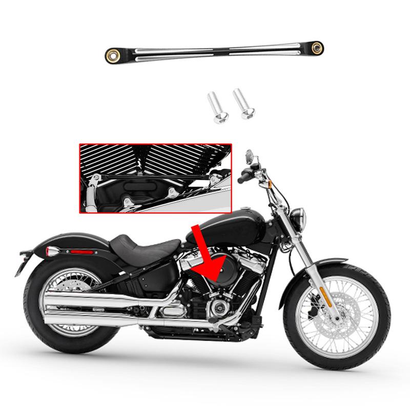 Алюминиевая рычажная тяга переключения передач для мотоциклов Harley Touring Street Glide Road King Tour Glide Trikes Softail 1986 г. и новее