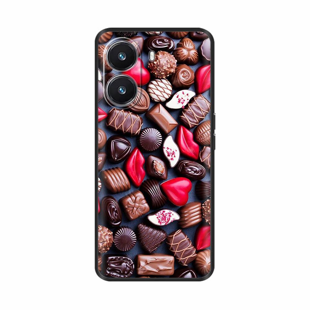 Case For Poco X7 Pro Coque TPU Soft Silicone Phone Case For Xiaomi Poco X7 Pro 5G Fundas X7Pro Cover Coque Para Marble Bumper